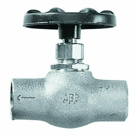 ARROWHEAD BRASS 825SWBCLF Stop Valve 3/4 in. 109-843